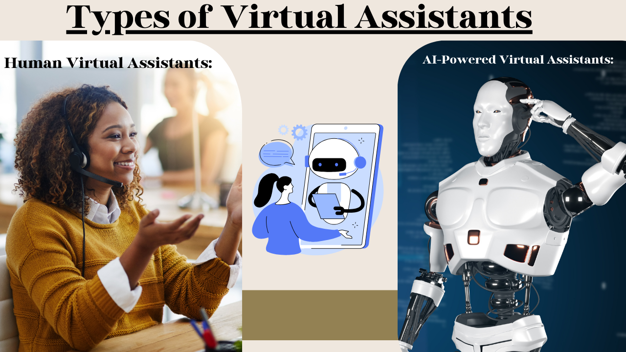 Virtual assistants