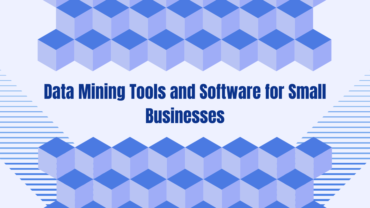 Data mining tools