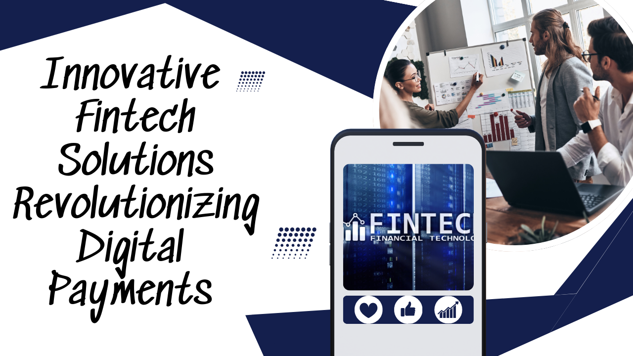 Fintech solutions