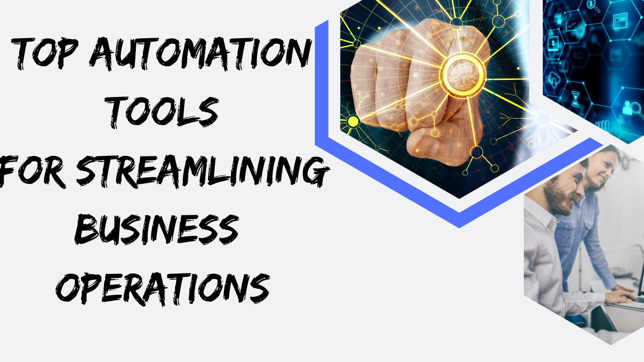 Automation tools