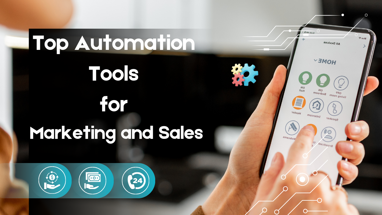 Automation tools