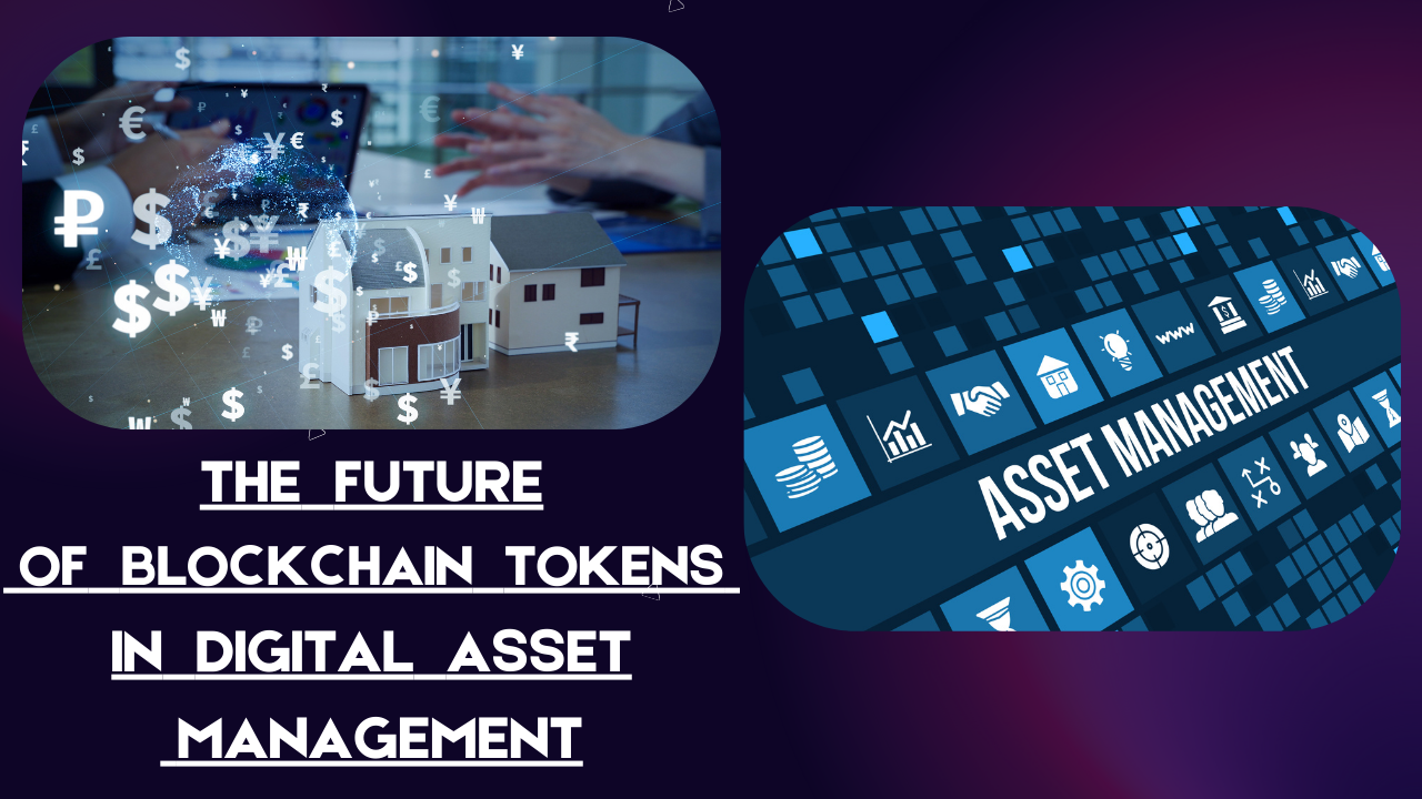 Blockchain tokens