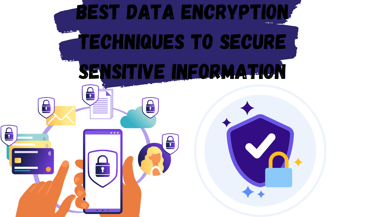 Data encryption