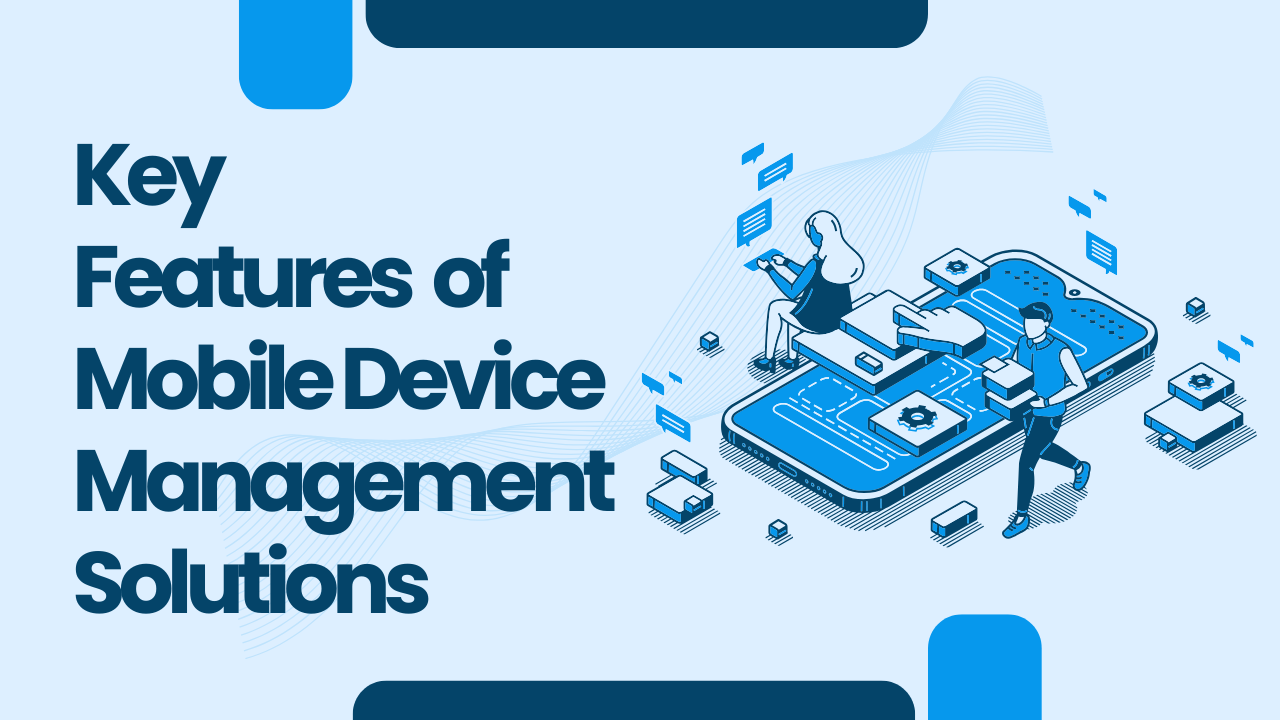 Mobile device management