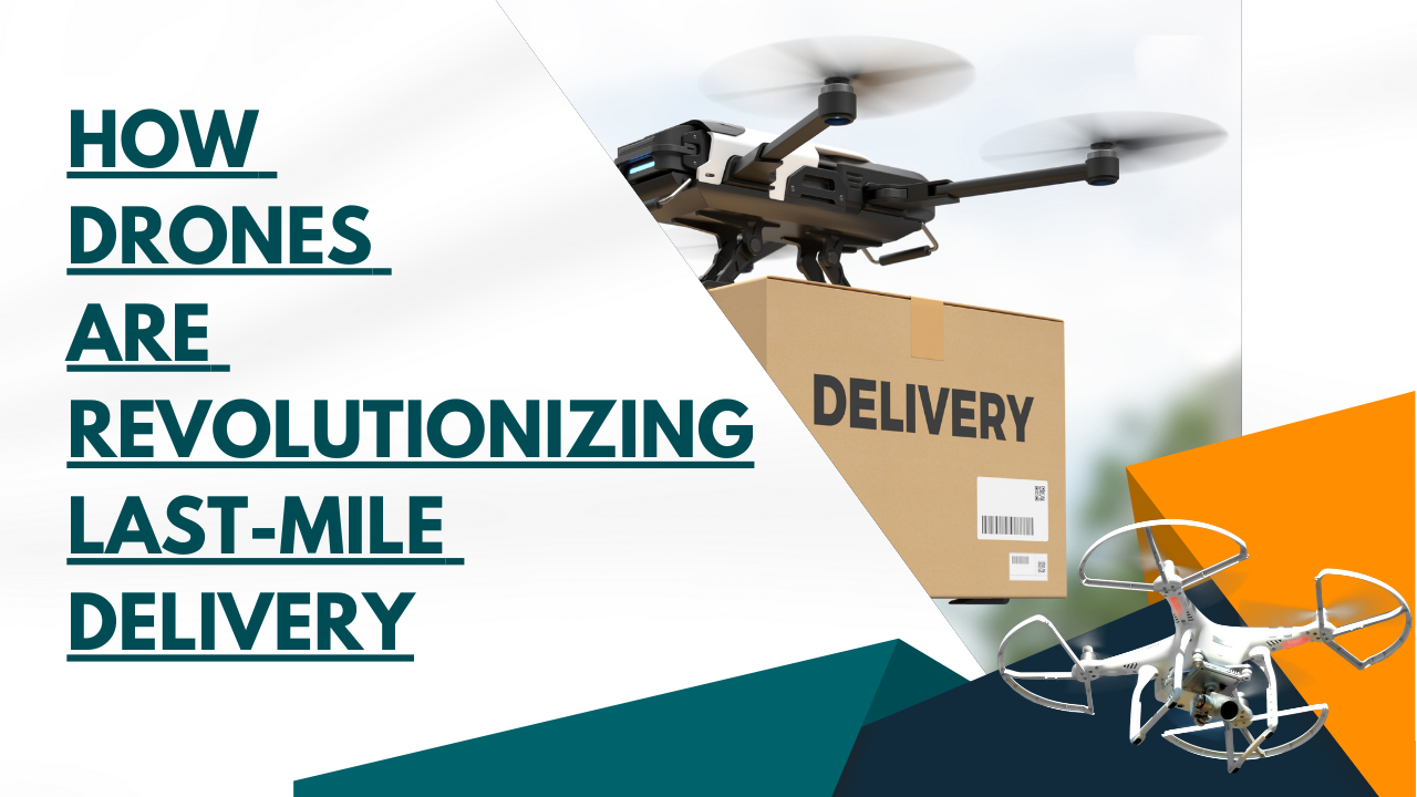 drone delivery