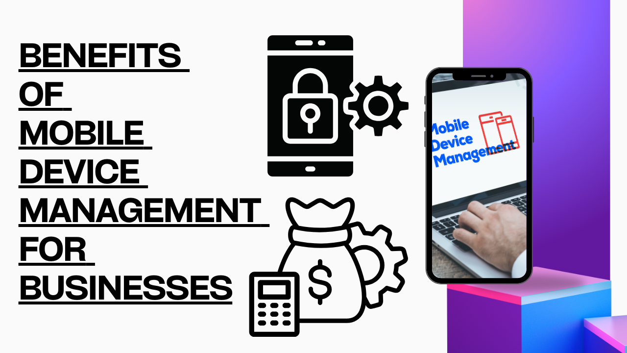 Mobile device management