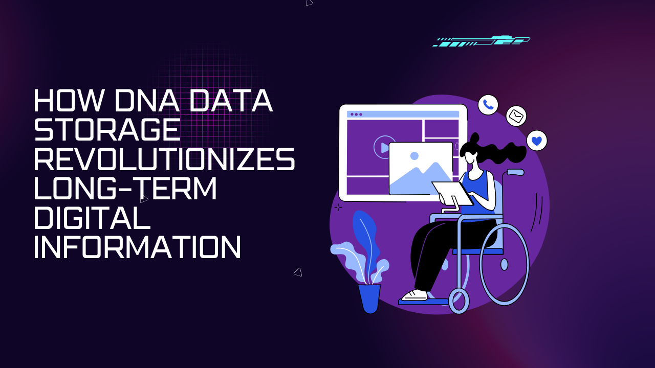 DNA data storage