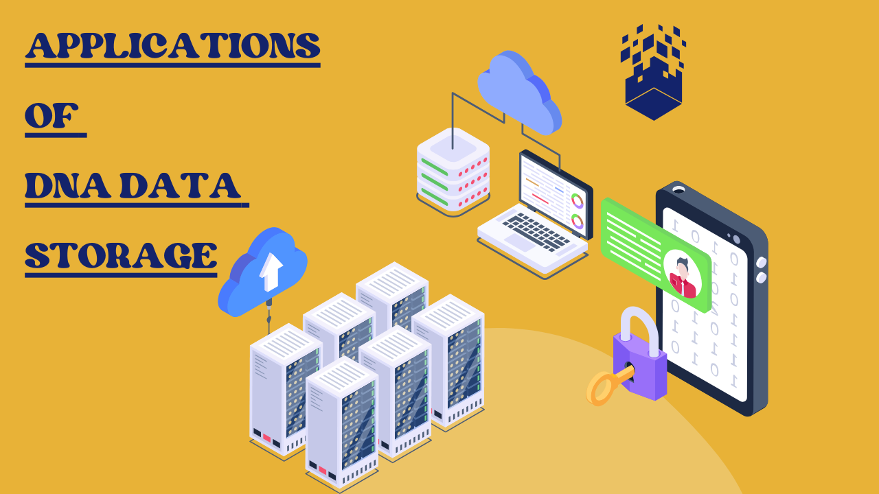 DNA data storage